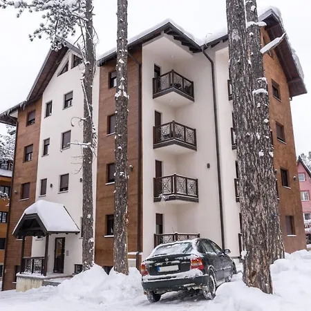 Apartment Mikic *